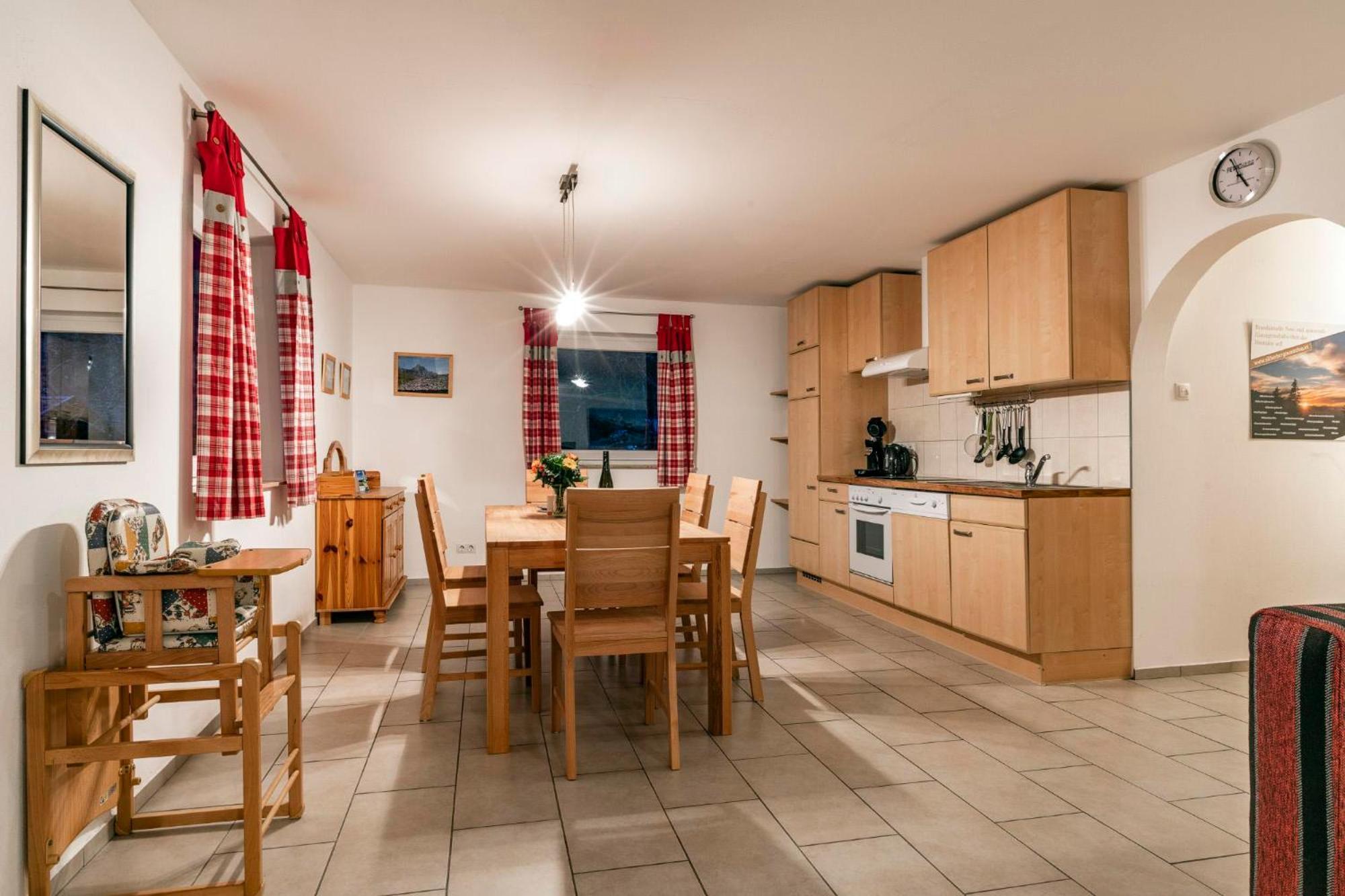 Apartment Haus Montanara Myrelaxs Schruns